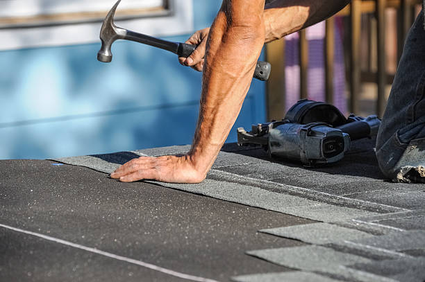 Reliable Gutter Repair And Installation contractor in Scranton, SC by Ben Roofing and Steel LLC